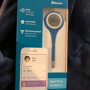Quick Care Thermometer